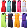 high quality basketball jersey kit new model blank uniform set wholesale football set